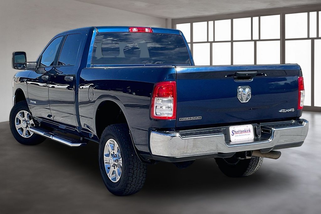 Used 2024 RAM 2500 Big Horn AWD/4WD image 4