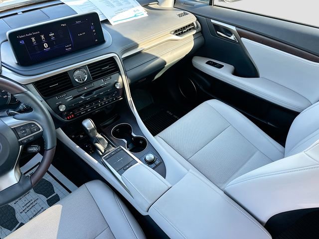 Used 2022 Lexus RX 350 AWD w/ Premium Package image 22
