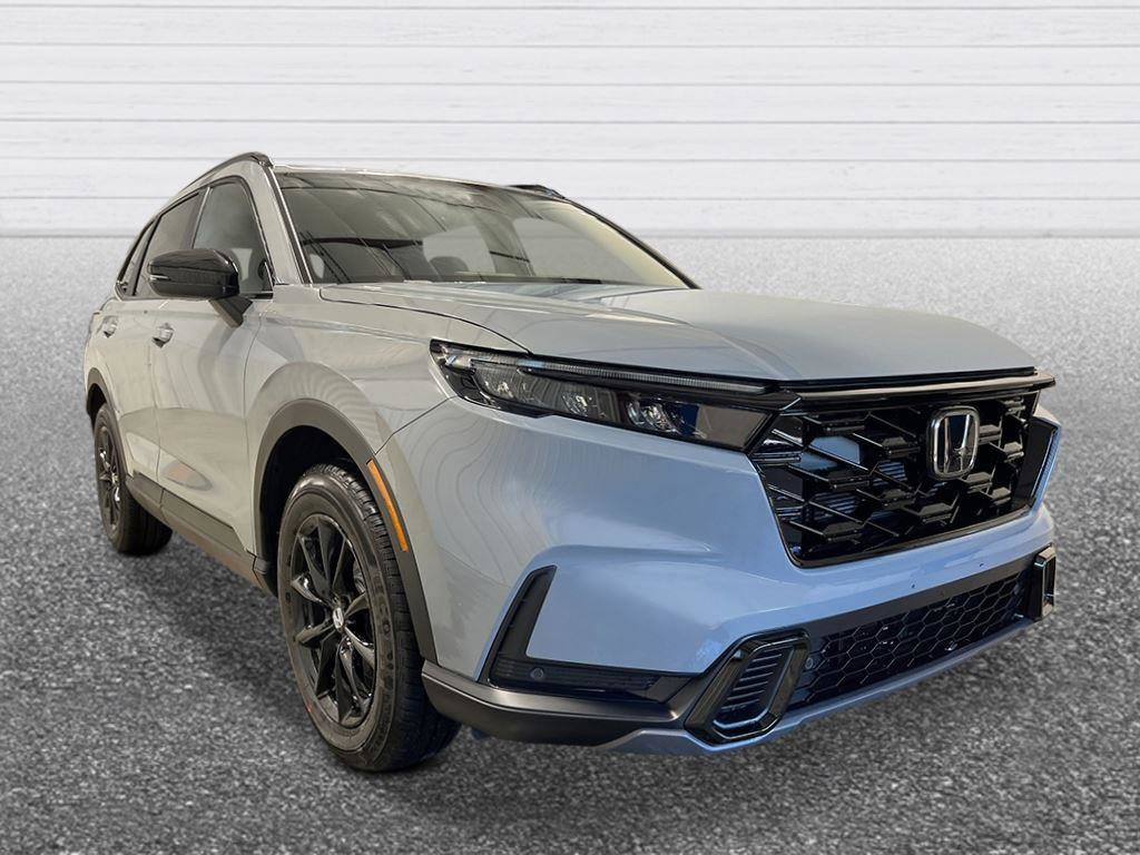 New 2026 Honda CR-V Sport-L image 9