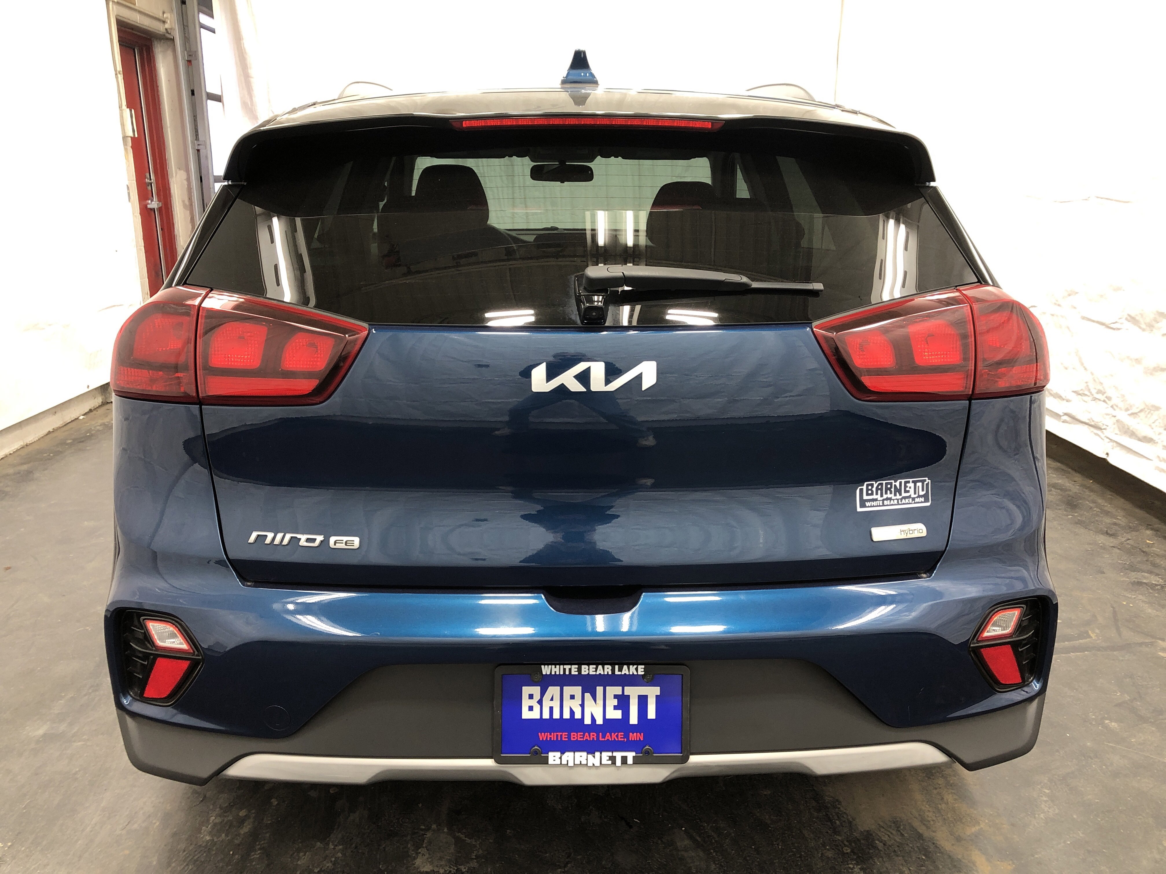 Used 2022 Kia Niro LX FWD image 7