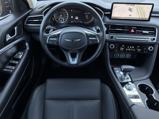 Used 2026 Genesis G70 2.5T RWD image 11