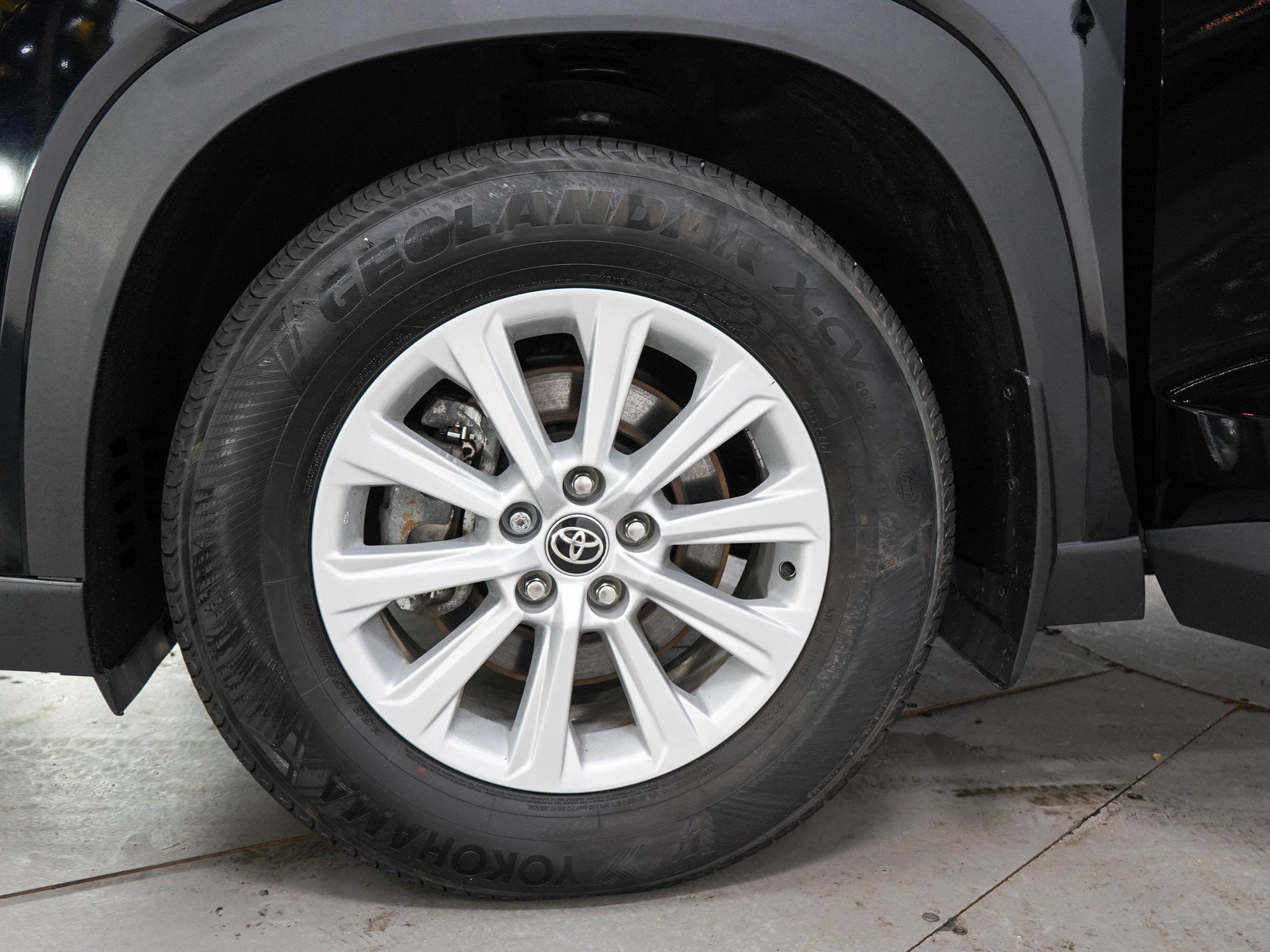 Used 2025 Toyota Grand Highlander AWD image 33