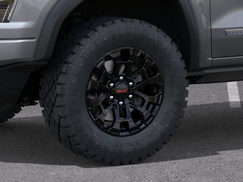 New 2026 GMC Canyon Elevation w/ Convenience Package RWD image 10