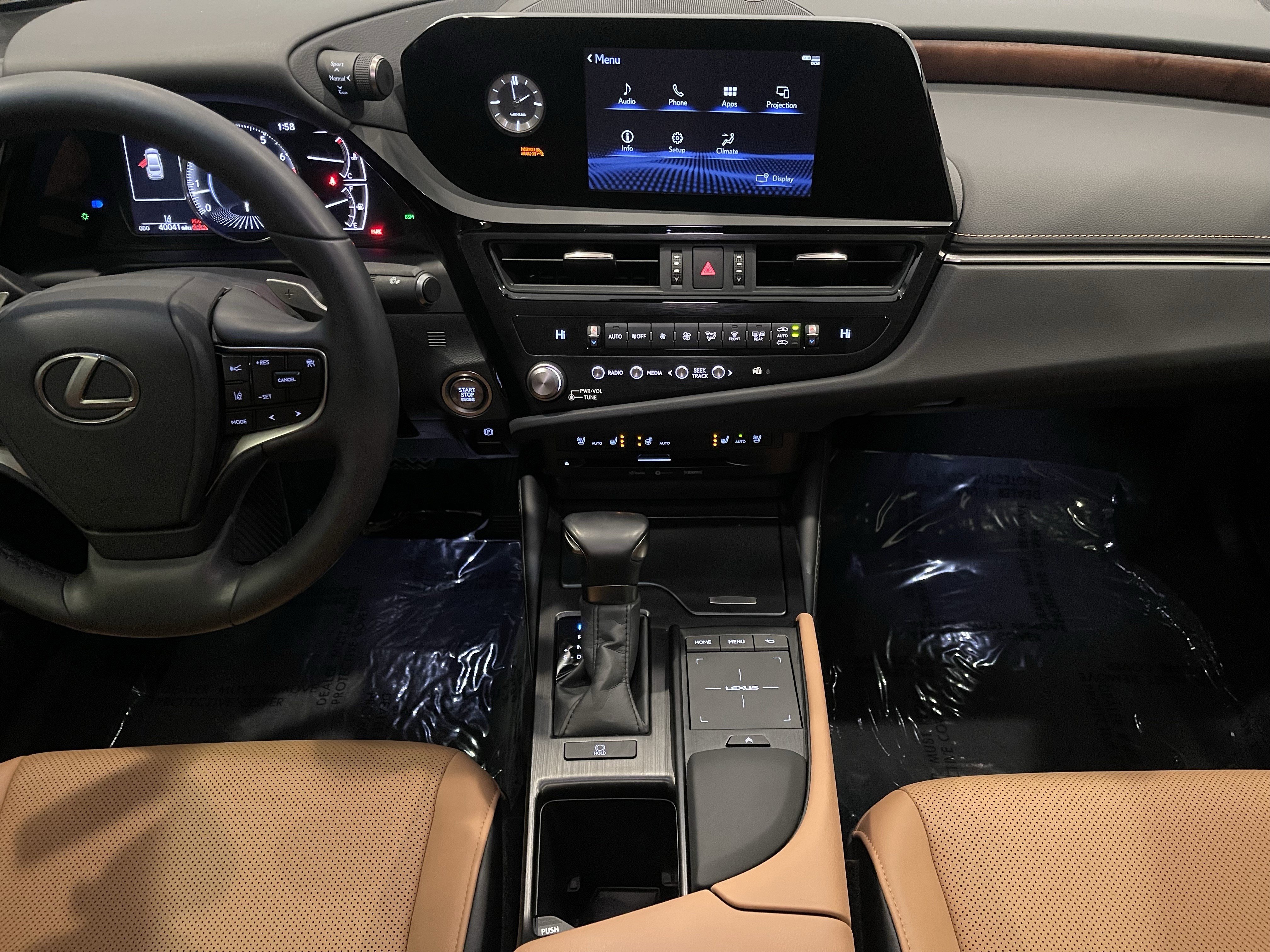 Used 2022 Lexus ES 350 w/ Premium Package image 17