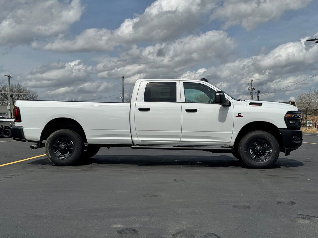 New 2026 RAM 3500 Tradesman image 8