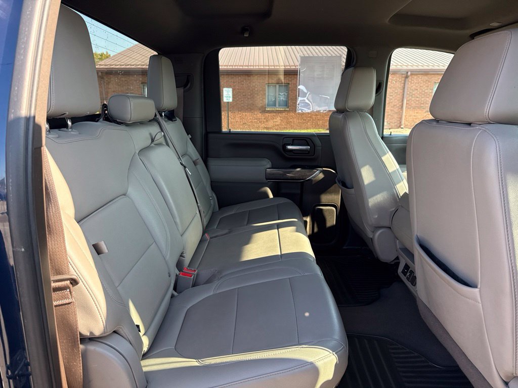 Used 2021 Chevrolet Silverado 2500 LTZ w/ Gooseneck/5TH Wheel Package AWD/4WD image 29
