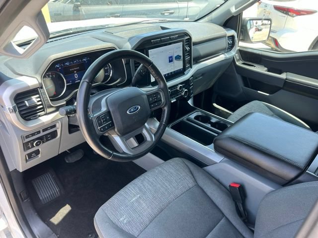 Used 2021 Ford F150 XLT w/ Equipment Group 302A High RWD image 17