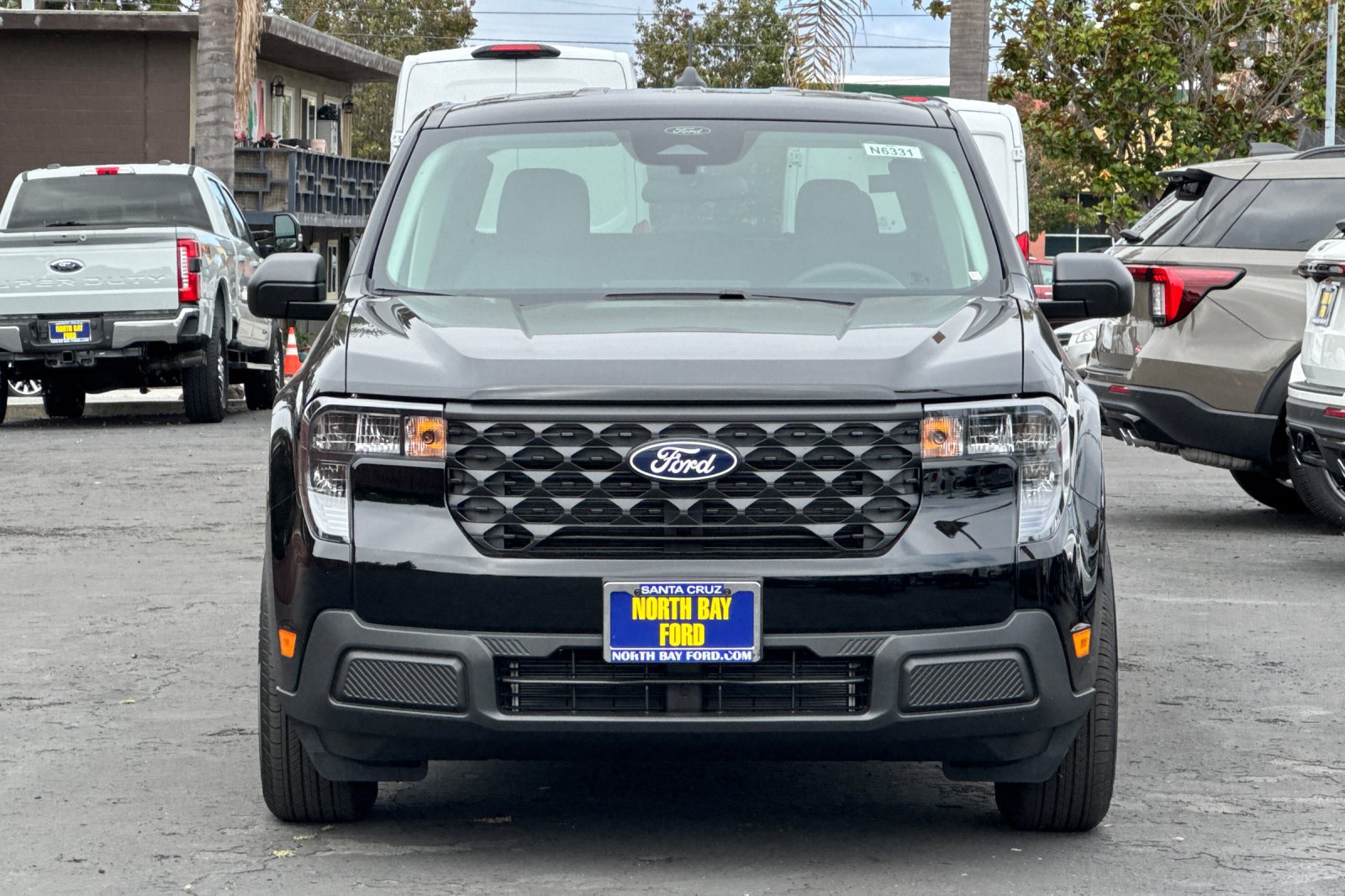 New 2026 Ford Maverick XL FWD image 9