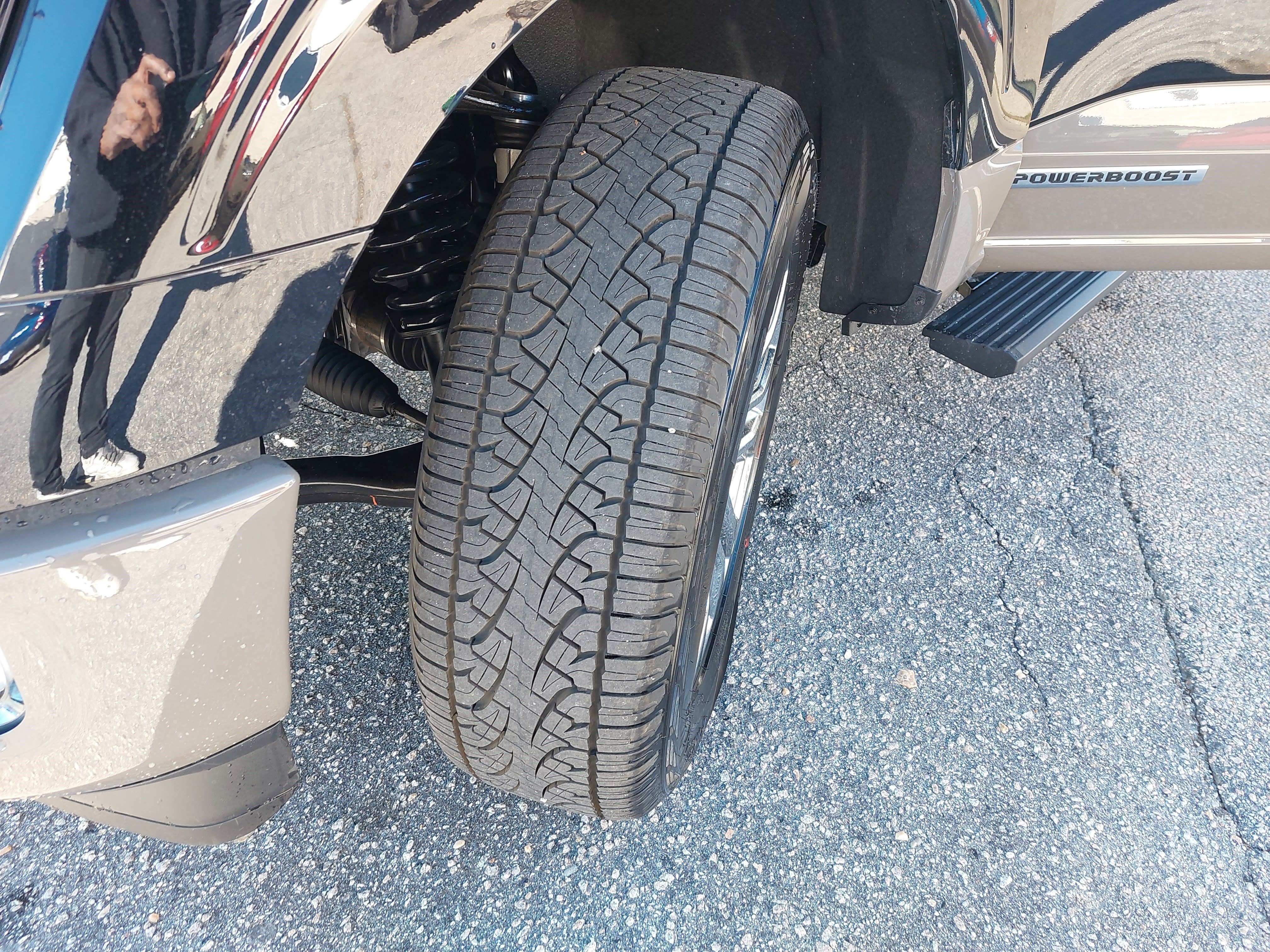 New 2025 Ford F150 King Ranch image 35