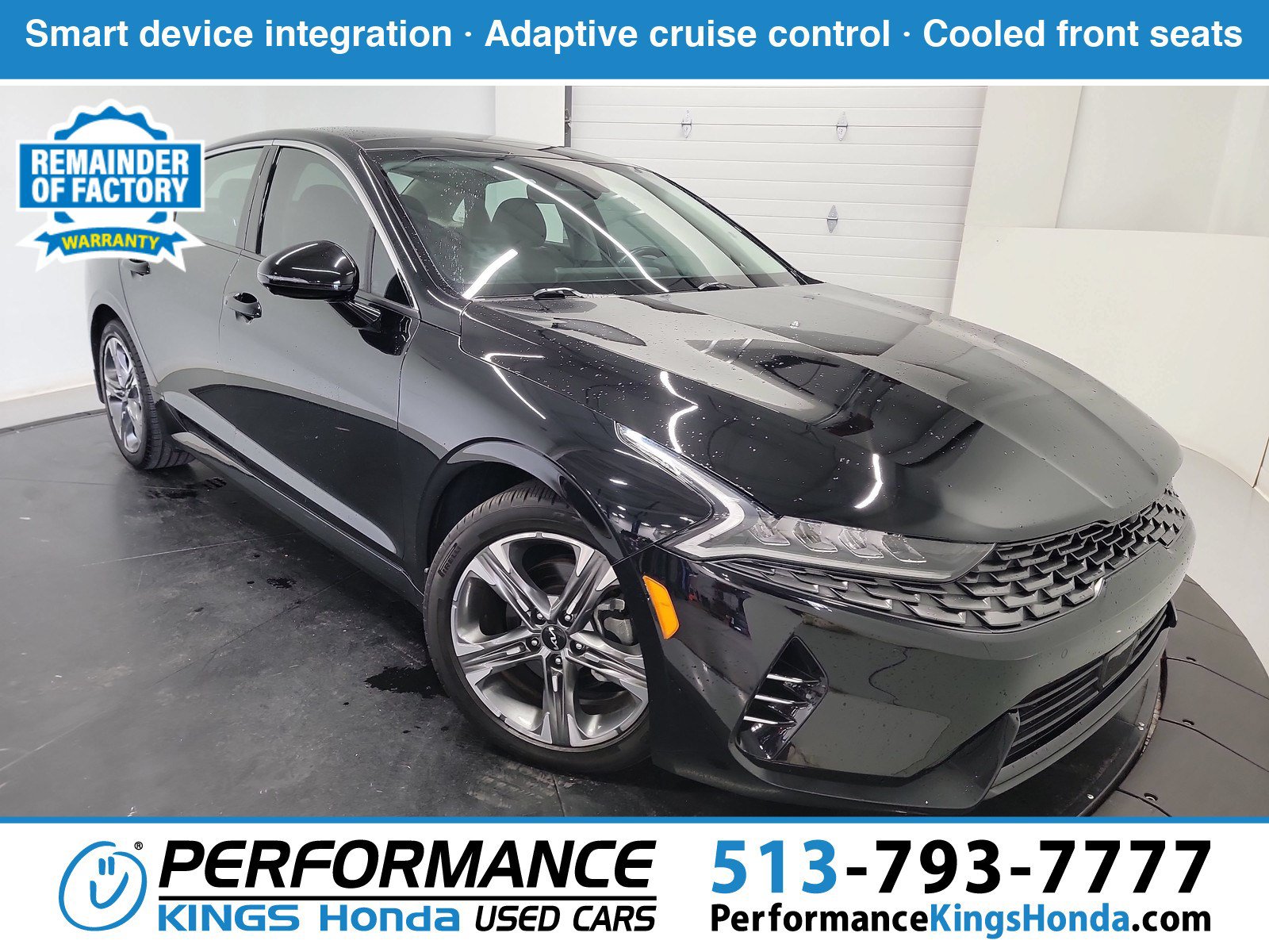 Used 2023 Kia K5 EX w/ EX Premium Package