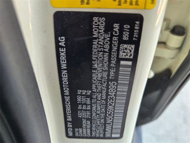 Used 2019 MINI Cooper Clubman Signature image 26