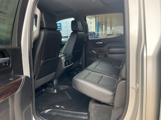 Used 2019 GMC Sierra 1500 SLT w/ SLT Premium Plus Package image 24