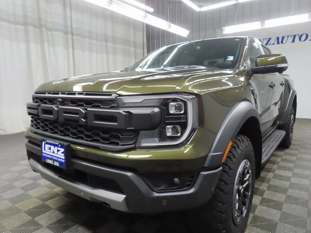 Used 2024 Ford Ranger Raptor image 6