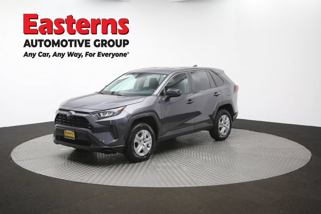 Used 2022 Toyota RAV4 LE AWD/4WD image 53