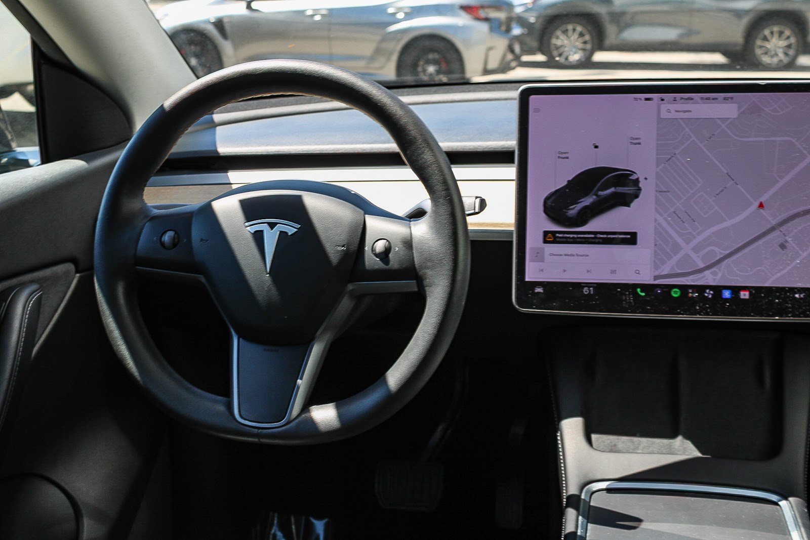 Used 2021 Tesla Model Y Long Range AWD/4WD image 15