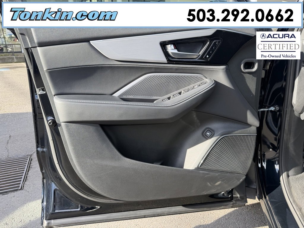 Certified 2023 Acura MDX SH-AWD w/ Technology Package image 11