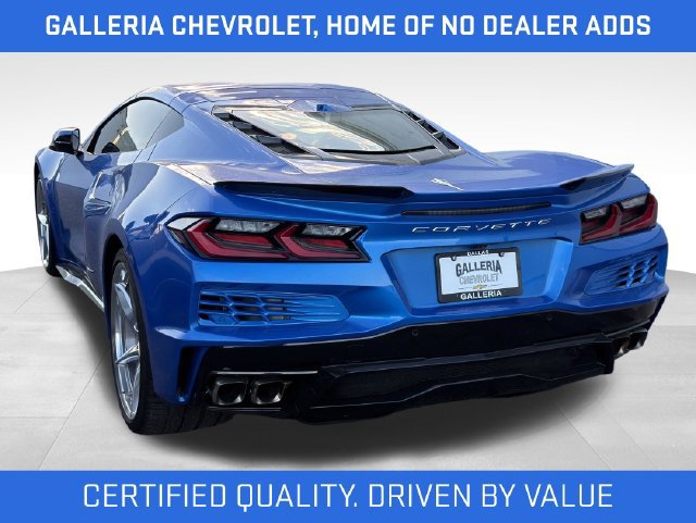 Used 2024 Chevrolet Corvette E-Ray w/ Stealth Interior Trim Package AWD/4WD image 3