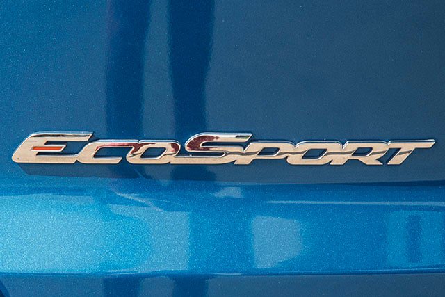 Used 2019 Ford EcoSport SE FWD image 17