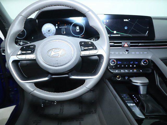 New 2024 Hyundai Elantra SEL w/ Convenience Package image 27