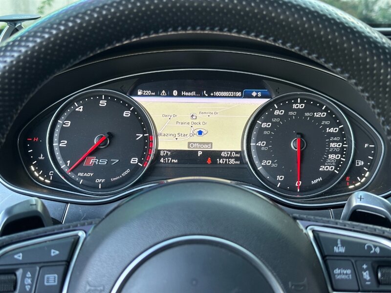 Used 2018 Audi RS 7 Performance AWD/4WD image 28