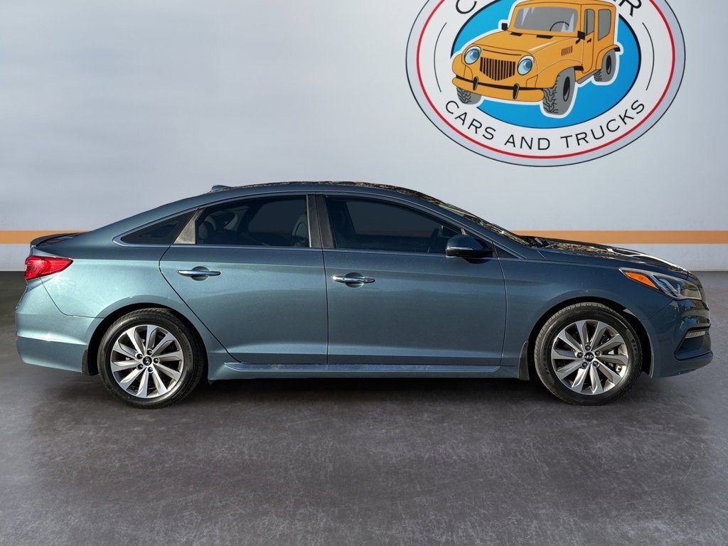 Used 2016 Hyundai Sonata Sport w/ Option Group 02 image 6