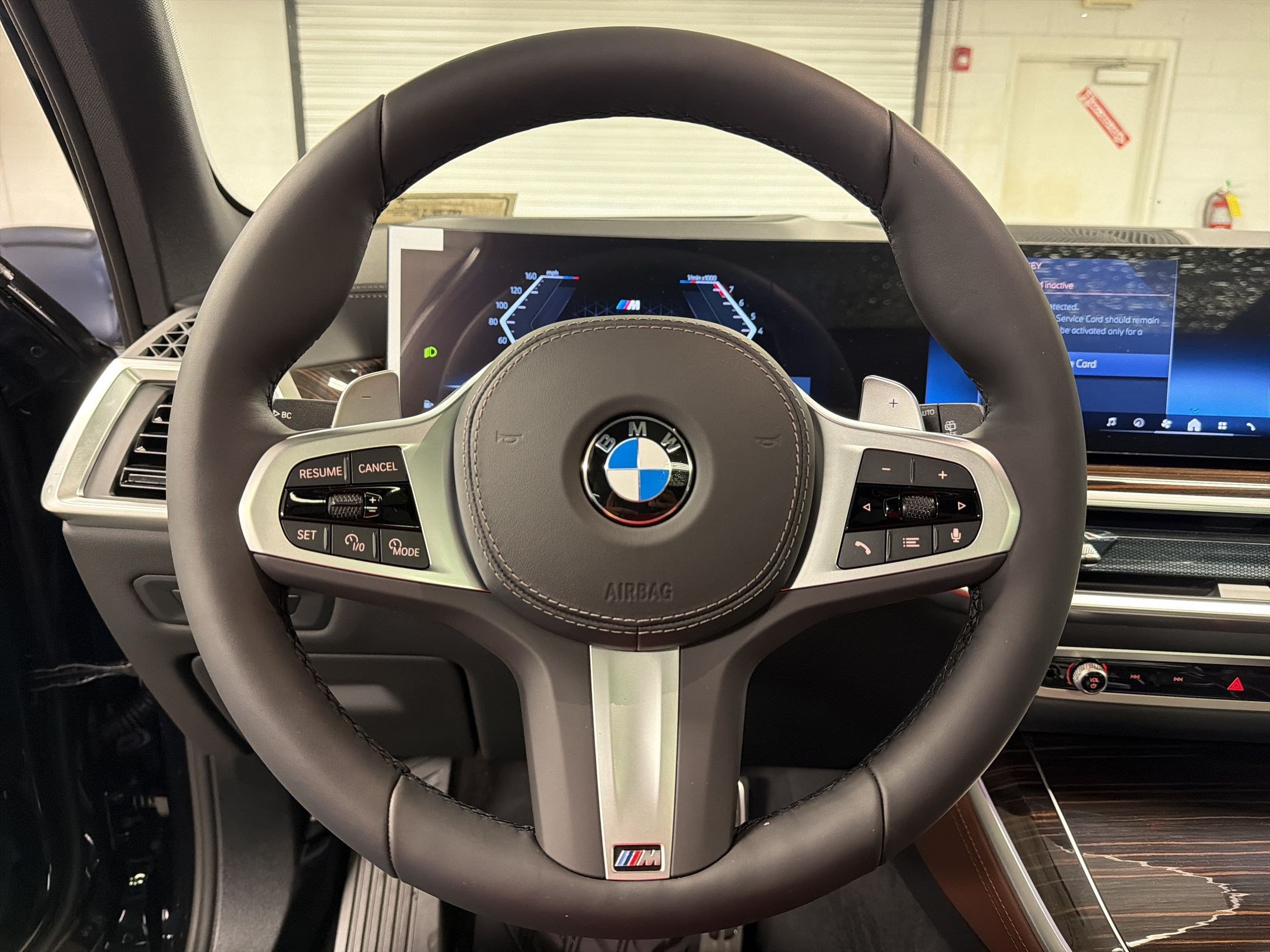 New 2026 BMW X5 sDrive40i w/ M Sport Package RWD image 16