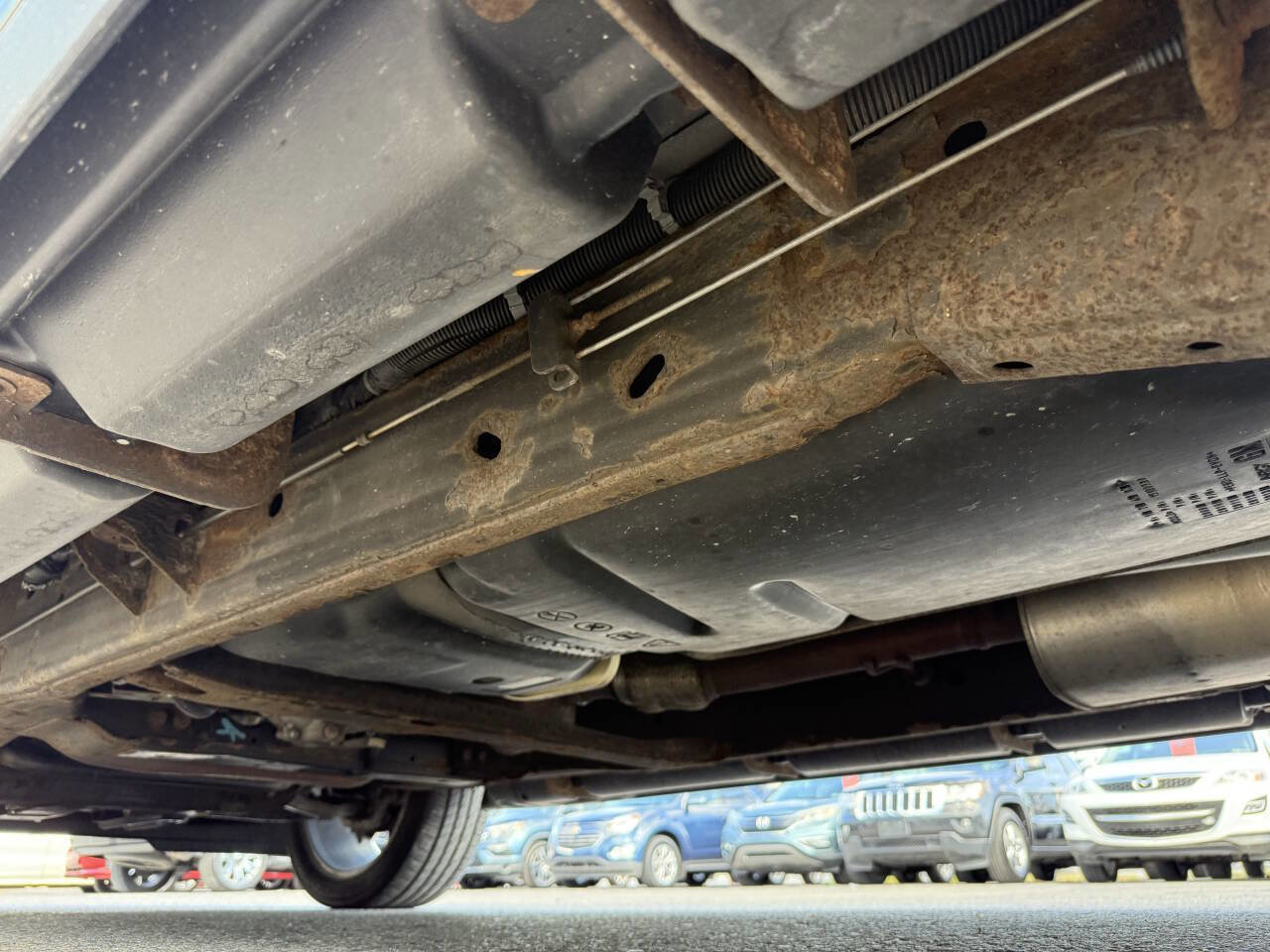 Used 2017 Chevrolet Suburban Premier image 29