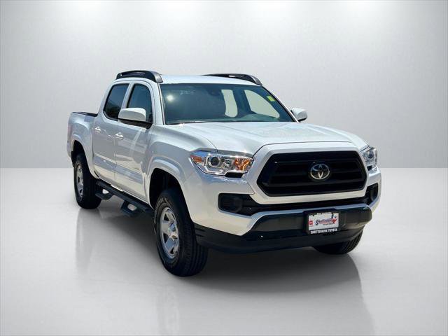Certified 2023 Toyota Tacoma SR AWD/4WD image 3