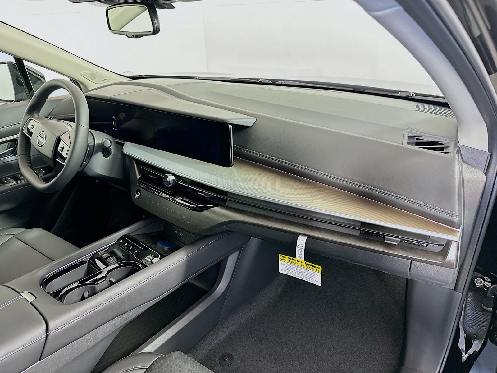 New 2026 Nissan Murano SL AWD/4WD image 31