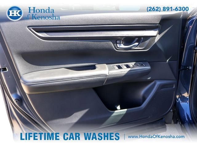Certified 2025 Honda CR-V EX image 22