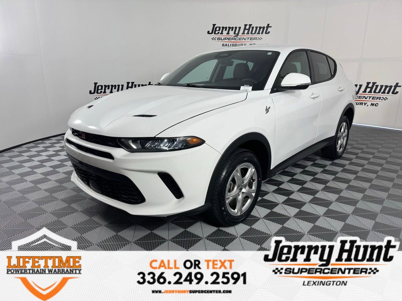 Used 2024 Dodge Hornet GT