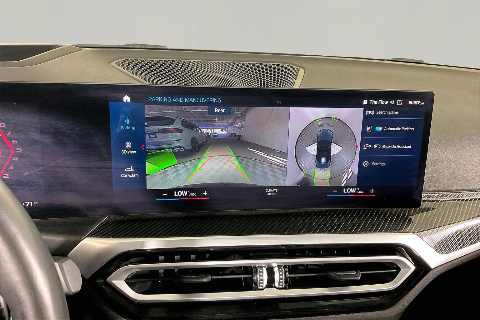 Used 2024 BMW M4 xDrive Competition AWD/4WD image 19