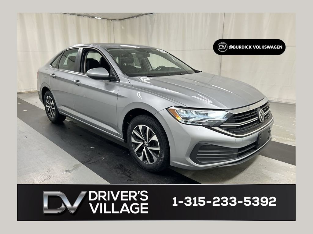 Certified 2023 Volkswagen Jetta S
