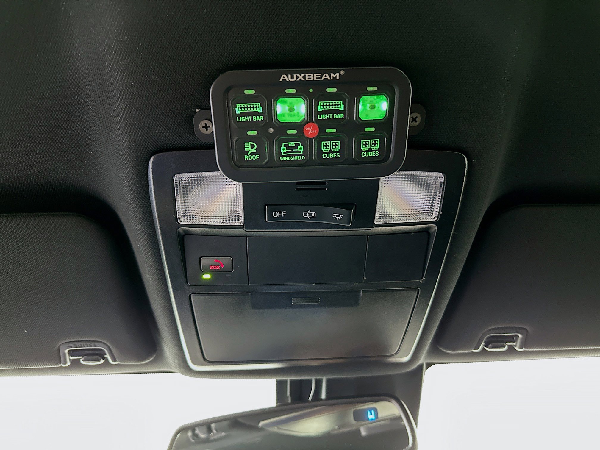 Used 2023 Toyota Tacoma TRD Sport w/ Advanced Technology Package image 18