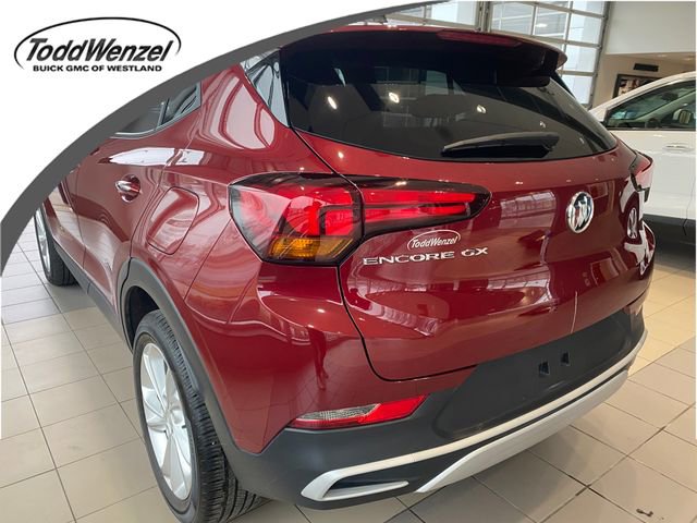 Certified 2023 Buick Encore GX Preferred w/ Cold Weather Comfort Package image 5