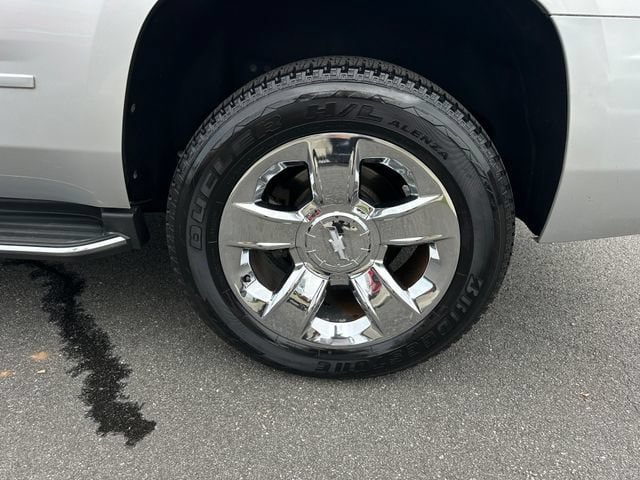 Used 2015 Chevrolet Tahoe LTZ RWD image 38