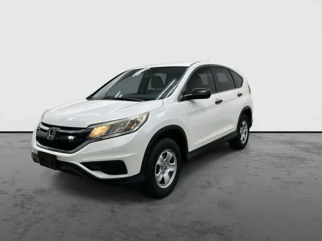 Used 2015 Honda CR-V LX image 7
