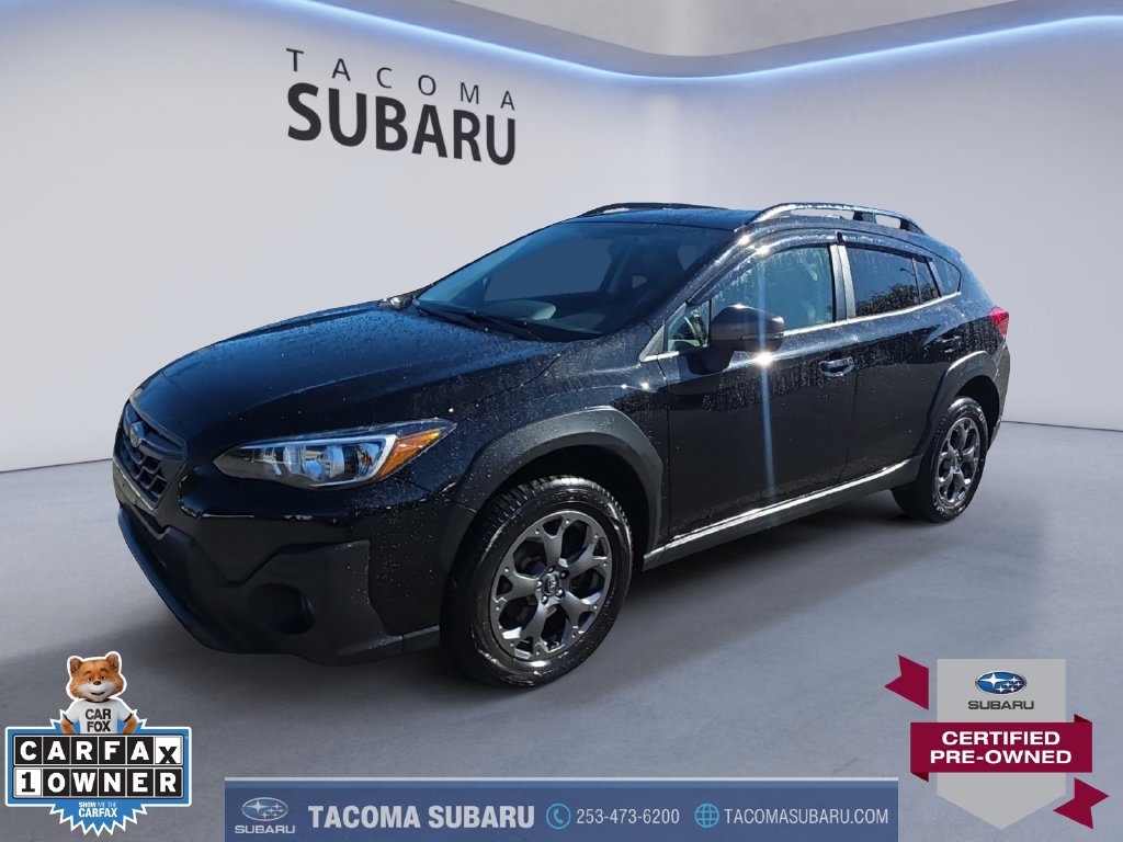 Used 2023 Subaru Crosstrek 2.5i Sport