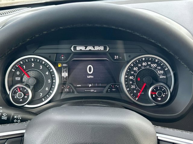 New 2027 RAM 1500 4x4 Crew Cab image 35