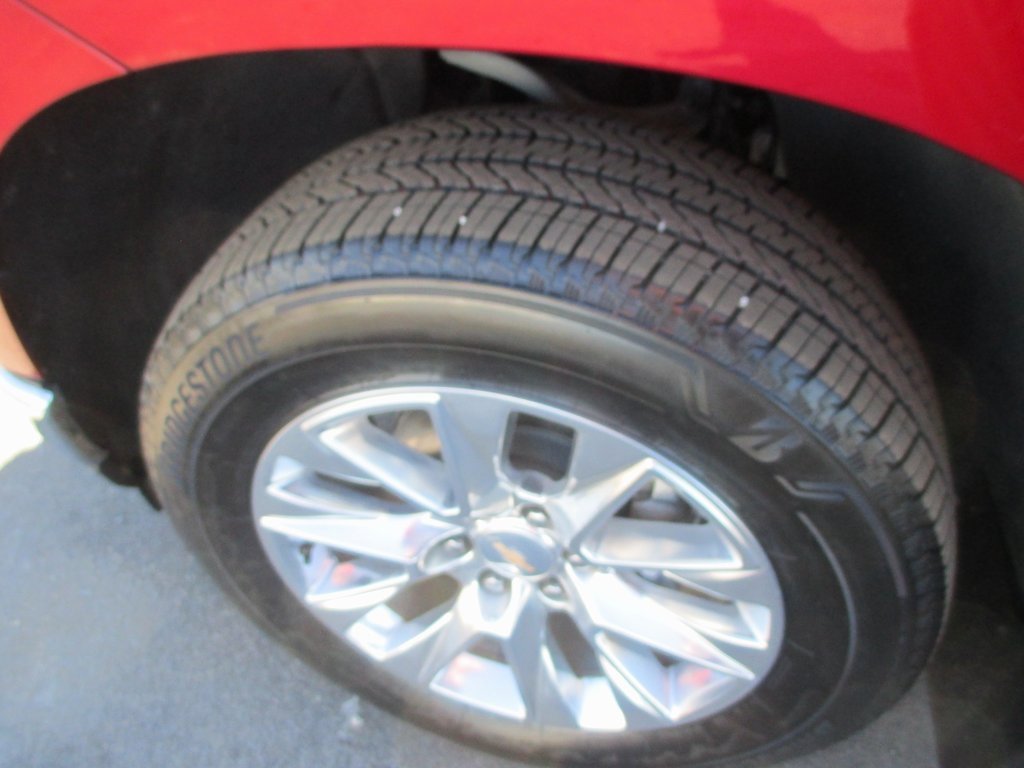 Certified 2022 Chevrolet Silverado 1500 LTZ image 12