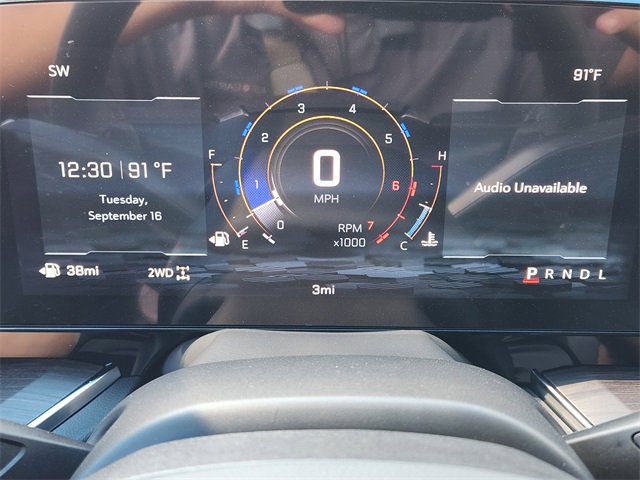 New 2026 Chevrolet Tahoe Z71 w/ Comfort Package image 10