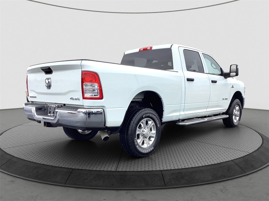 Used 2024 RAM 2500 Big Horn image 7