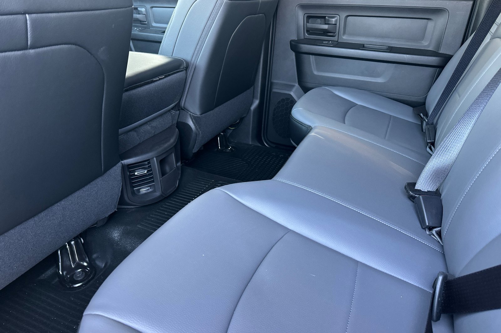 New 2026 RAM 3500 Tradesman w/ Chrome Appearance Group A image 11