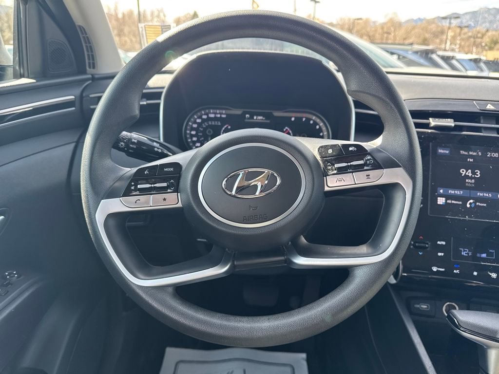 Certified 2024 Hyundai Tucson SEL AWD/4WD image 43