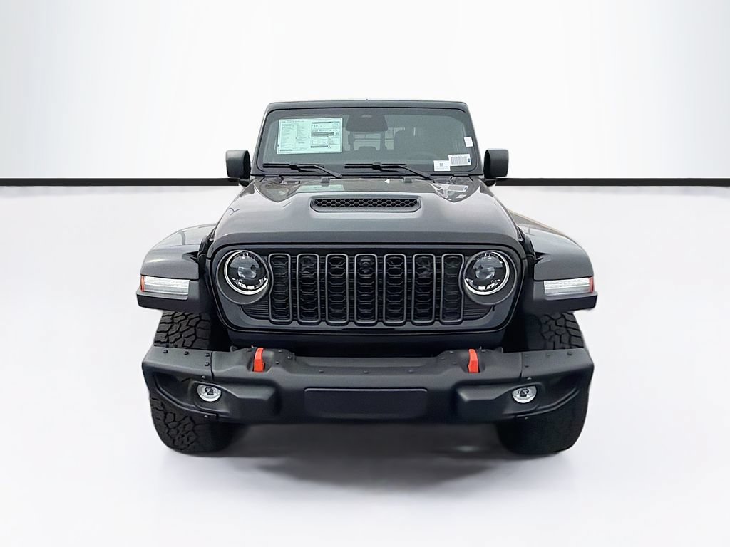 New 2026 Jeep Gladiator Mojave AWD/4WD image 4