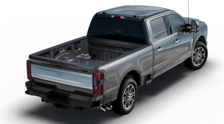 New 2024 Ford F250 Limited w/ FX4 Off-Road Package AWD/4WD image 25