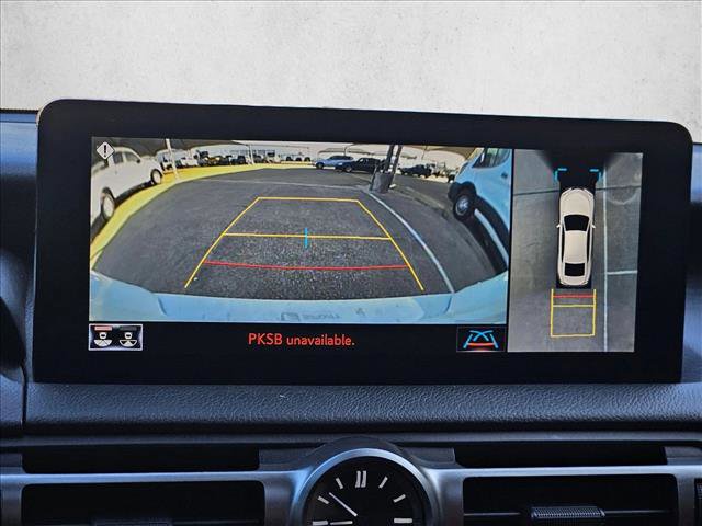 Used 2021 Lexus IS 350 F Sport w/ Dynamic Handling Package image 22