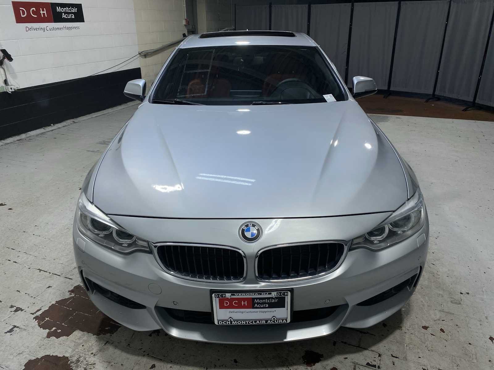 Used 2016 BMW 428i Gran Coupe xDrive AWD/4WD image 6