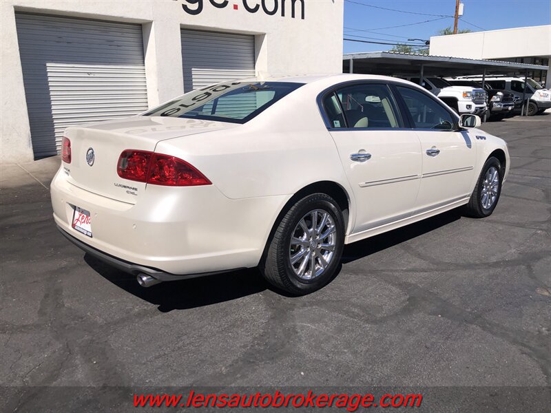 Used 2010 Buick Lucerne CXL FWD image 8