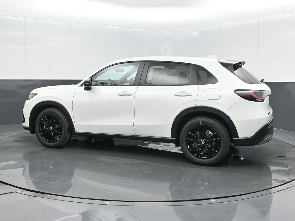 New 2026 Honda HR-V Sport image 13
